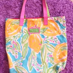 Lilly Pulitzer Tote Bag